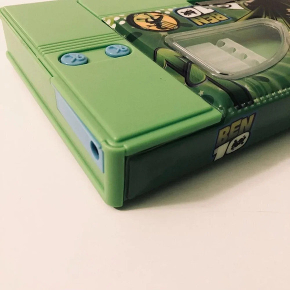Ben 10 Pencil Case  Box Multi Functional Magnetic Closure - Picture 15 of 16